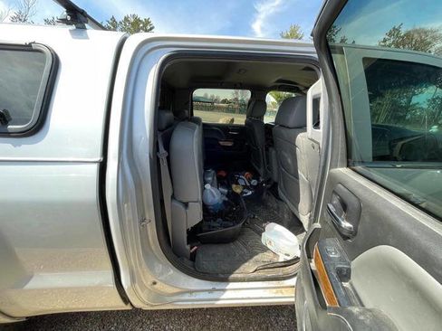 Used 2015 Chevrolet Silverado 1500 LTZ w/ Max Trailering Package image 27