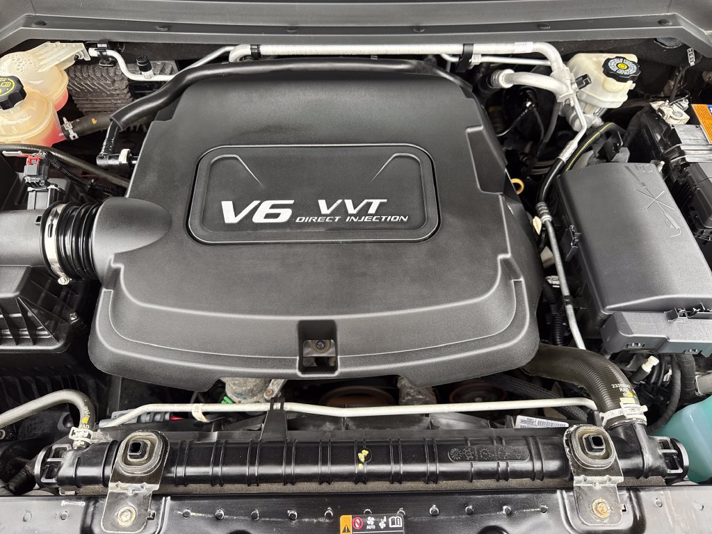 Certified 2015 Chevrolet Colorado Z71 AWD/4WD image 39