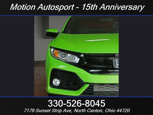 Used 2017 Honda Civic Si image 5