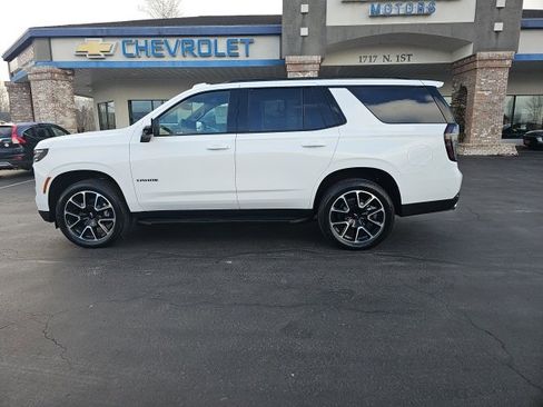 New 2026 Chevrolet Tahoe RST image 58