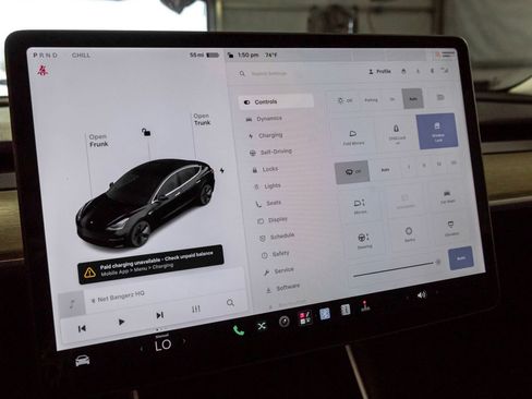 Used 2018 Tesla Model 3 Long Range AWD/4WD image 27