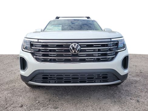 New 2026 Volkswagen Atlas SEL AWD/4WD image 3