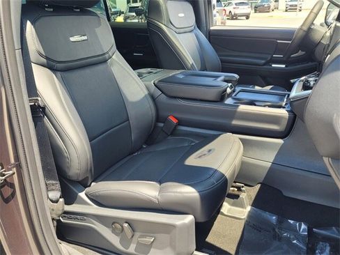 New 2025 Ford Expedition Max Platinum w/ Stealth Performance Package image 18