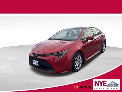 Used 2020 Toyota Corolla LE