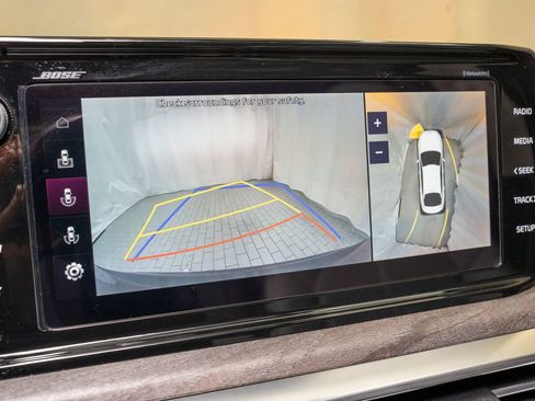 Used 2022 Kia K5 EX w/ EX Premium Package image 13