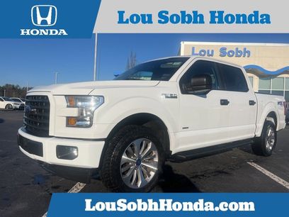 Used 2017 Ford F150 XL w/ Equipment Group 101A Mid