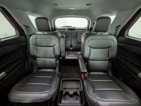 Certified 2021 Ford Explorer XLT w/ Equipment Group 202A image 19