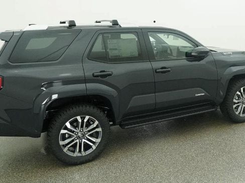 New 2026 Toyota 4Runner Limited AWD/4WD image 10