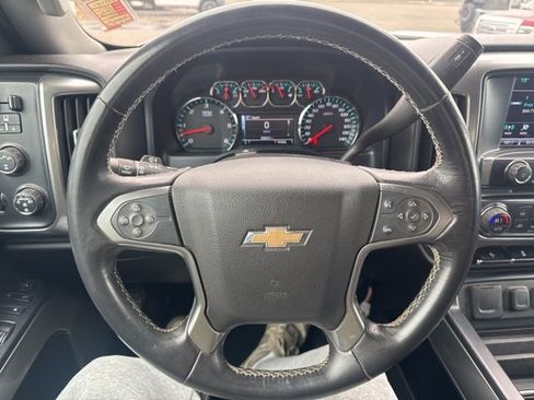 Used 2017 Chevrolet Silverado 3500 LT w/ LT Convenience Package image 15