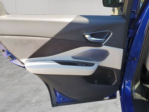 Used 2025 Acura RDX AWD w/ A-Spec & Advance Pkg image 17