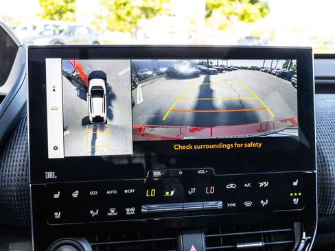 Used 2023 Toyota bZ4X Limited w/ Weather Package image 38