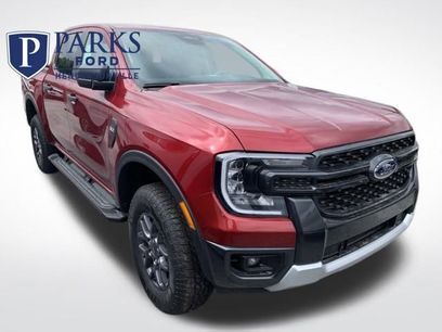 New 2025 Ford Ranger XLT w/ Equipment Group 301A High