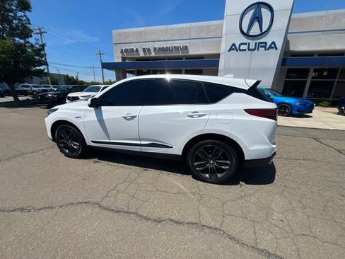 Used 2023 Acura RDX A-Spec AWD/4WD image 6