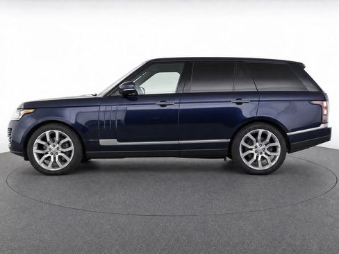 Used 2016 Land Rover Range Rover HSE AWD/4WD image 8