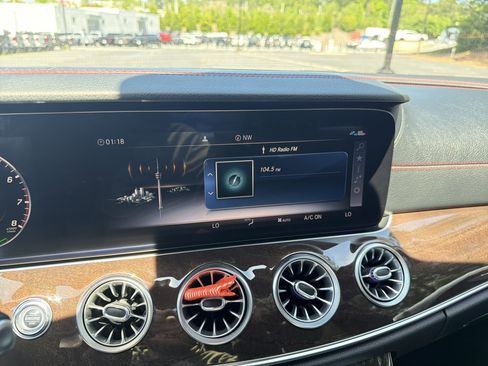Used 2020 Mercedes-Benz CLS 53 AMG 4MATIC image 32