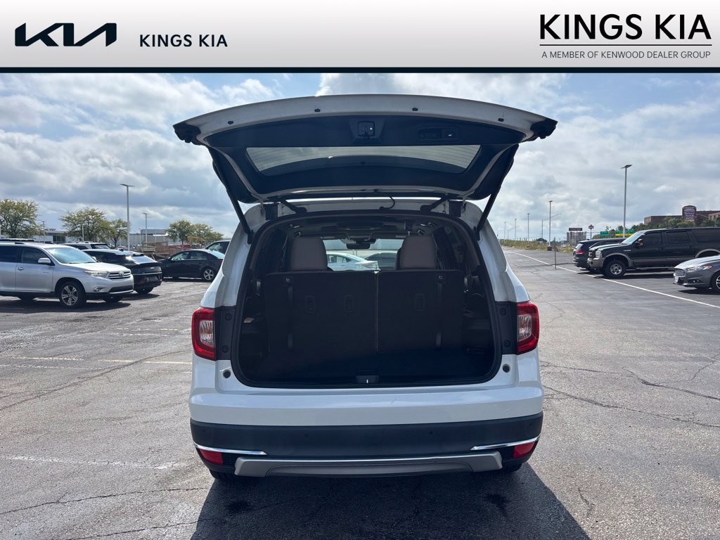 Used 2022 Honda Pilot Elite image 5