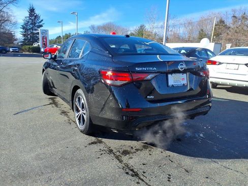 Certified 2022 Nissan Sentra SV w/ All-Weather Package image 7