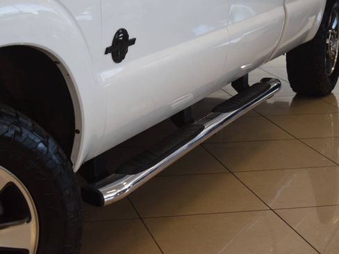 Used 2011 Ford F250 Lariat w/ Lariat Interior Pkg RWD image 17