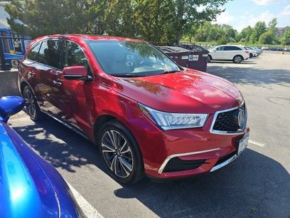 Used 2020 Acura MDX SH-AWD w/ Technology Package