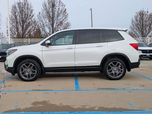 Certified 2023 Honda Passport EX-L image 9