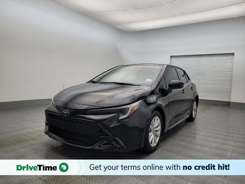 Used 2023 Toyota Corolla SE image 1
