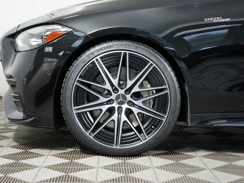 Certified 2024 Mercedes-Benz C 43 AMG 4MATIC Sedan image 9