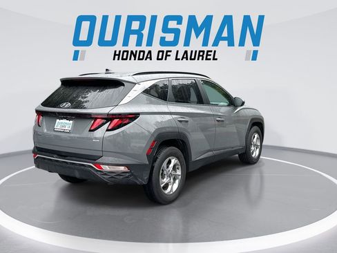 Used 2024 Hyundai Tucson SEL AWD/4WD image 8