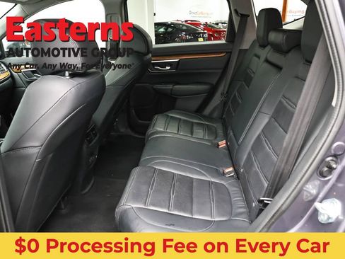 Used 2022 Honda CR-V EX-L image 20
