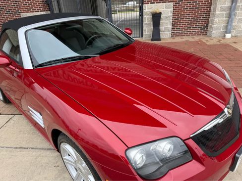 Used 2005 Chrysler Crossfire Limited RWD image 11