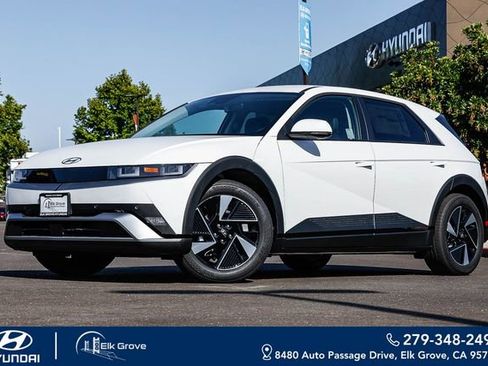 New 2026 Hyundai Ioniq 5 SEL RWD image 1