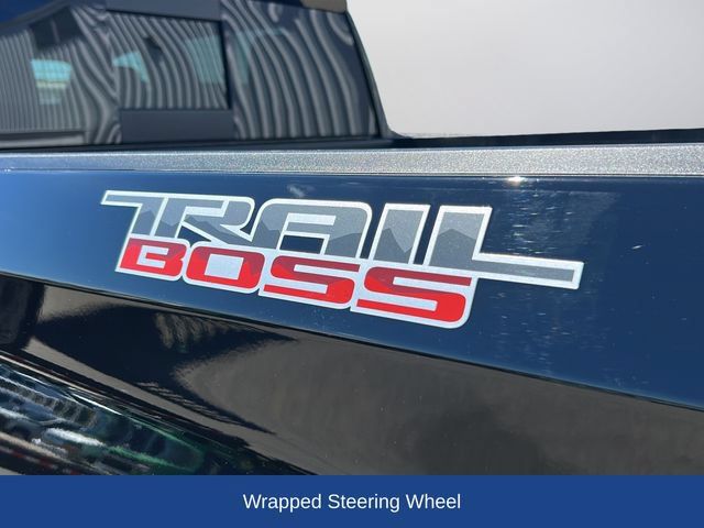 Used 2026 Chevrolet Silverado 1500 LT Trail Boss w/ Convenience Package II AWD/4WD image 35