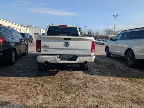 Used 2017 RAM 1500 Big Horn image 3