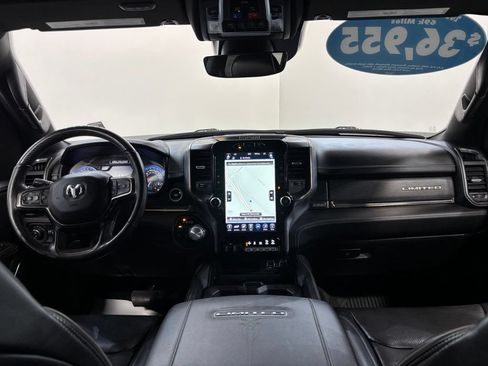 Used 2020 RAM 1500 Limited w/ Advanced Safety Group AWD/4WD image 12