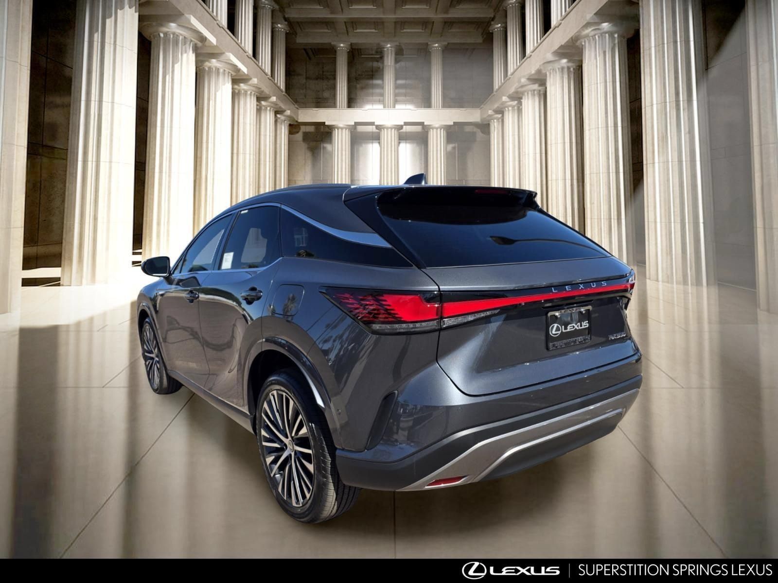 New 2026 Lexus RX 350 Premium Plus FWD image 6