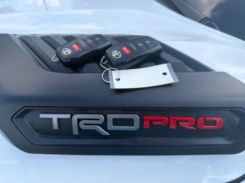 Used 2026 Toyota Tundra TRD Pro w/ Tow Tech Package AWD/4WD image 29