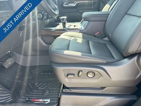 New 2026 Chevrolet Silverado 1500 LT Trail Boss w/ LT Trail Boss Premium Package image 12