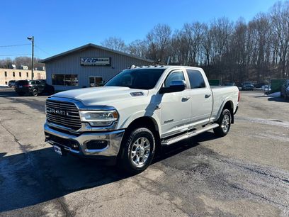 Used 2020 RAM 2500 Laramie