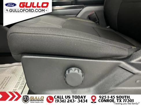 Used 2024 Ford F150 STX w/ STX Black Appearance Package RWD image 21