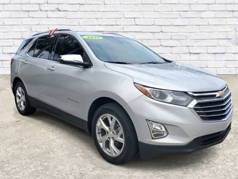 Used 2021 Chevrolet Equinox Premier image 5