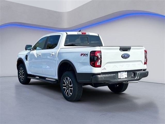 New 2026 Ford Ranger Lariat w/ FX4 Off-Road Package AWD/4WD image 6