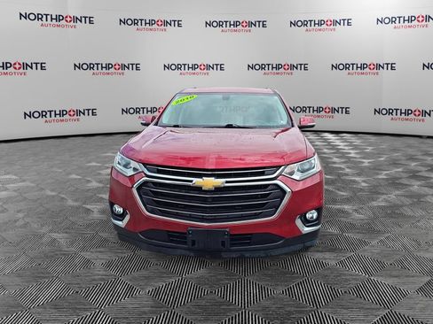 Used 2018 Chevrolet Traverse LT AWD/4WD image 8