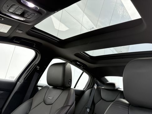 Certified 2023 Cadillac CT5 Sport w/ Parking Package image 13