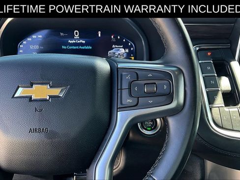 Used 2023 Chevrolet Suburban LT AWD/4WD image 27