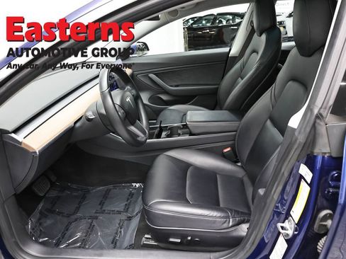 Used 2018 Tesla Model 3 Long Range AWD/4WD image 14