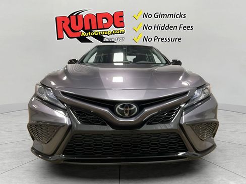 Used 2023 Toyota Camry XSE image 8