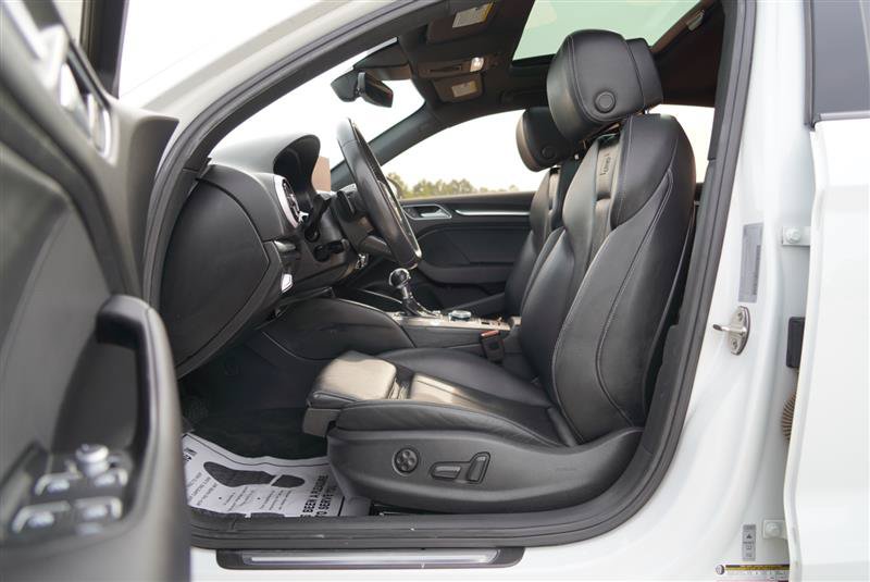 Used 2020 Audi A3 2.0T Premium Plus w/ Premium Plus Package FWD image 44