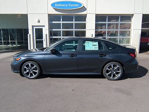 New 2026 Honda Civic Sport Touring image 8