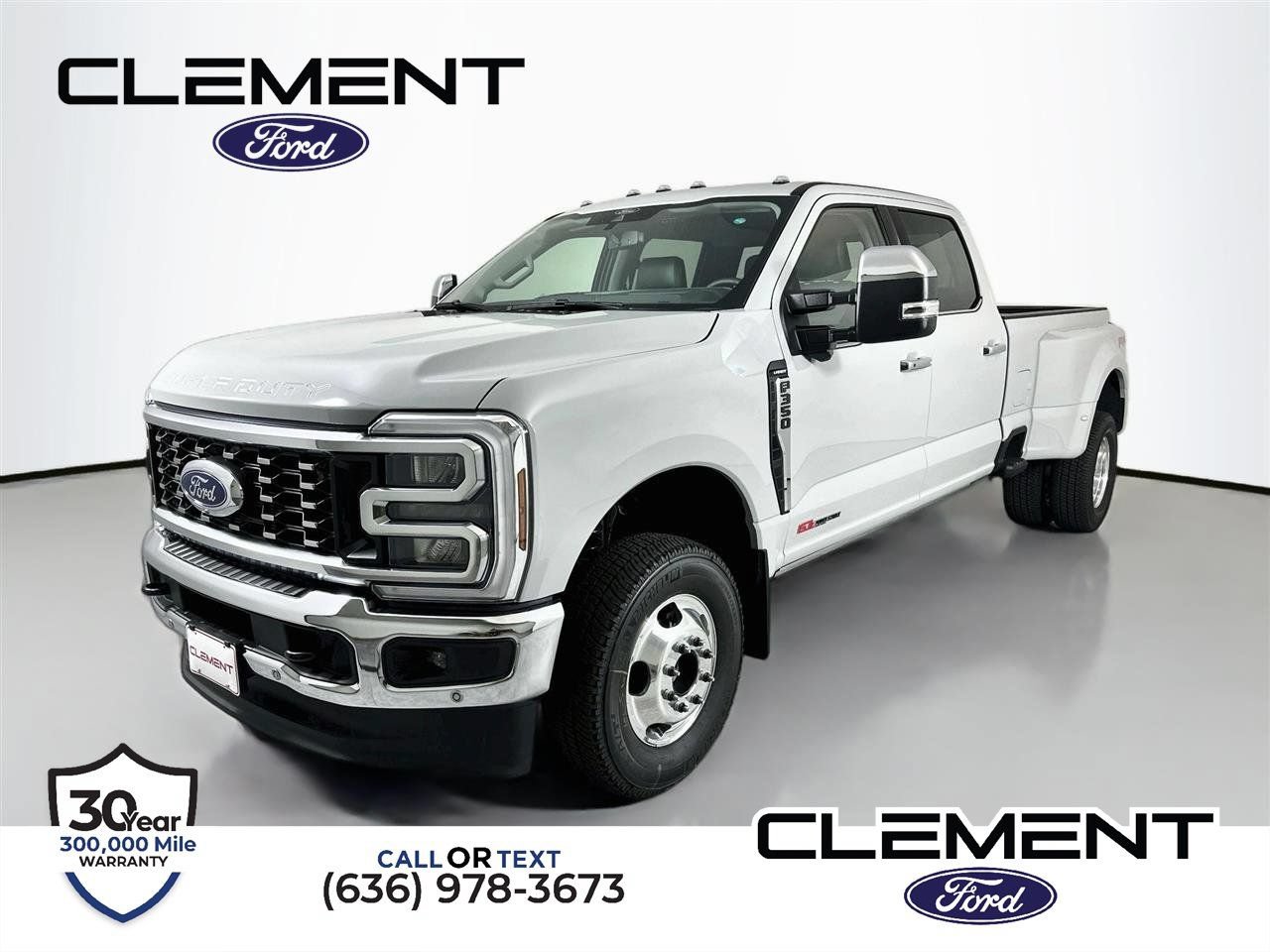 New 2026 Ford F350 Lariat w/ Lariat Ultimate Package AWD/4WD image 1