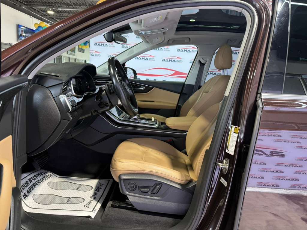 Used 2022 Audi Q7 3.0T Premium Plus AWD/4WD image 27