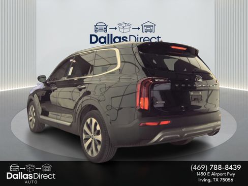 Used 2021 Kia Telluride S AWD/4WD image 8